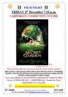 The Secret Garden poster